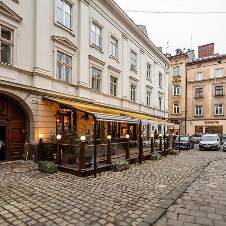 Apartamento Romari Площа Катедральна 8 Leópolis Exterior foto
